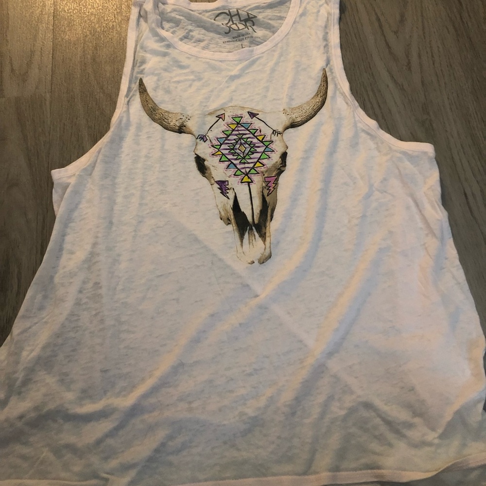 Chaser Tank